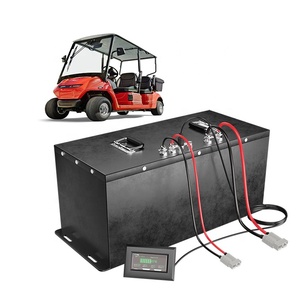 Tactical Radar & Command Center 72V 100Ah Battery PS-72100