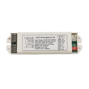 LED Emergency Conversion Module Power Supply