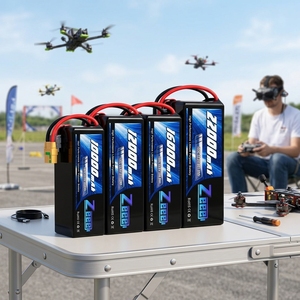 Zeee FPV Drone Battery 6S 22.8V LiHV Battery