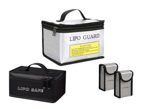 Multi Layer Fireproof Battery Box