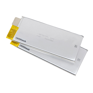 High Energy Density Semi Solid State Lipo LIHV Battery Cell