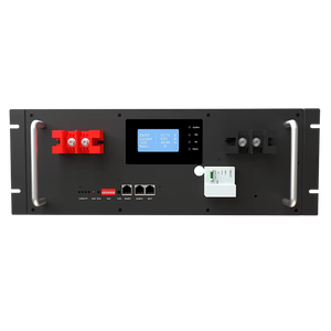 Seplos Factory Direct POLO-R 51.2V 100Ah 5KWh Rack Mount Lifepo4 Lithium Battery Energy Storage Systems