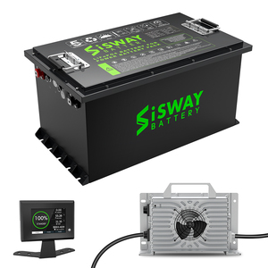 Sub-Zero Arctic Operational 72V 105Ah Defense Battery