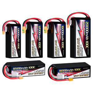 VANT Drone Battery LiHV 6S FPV LiPo Battery Pack