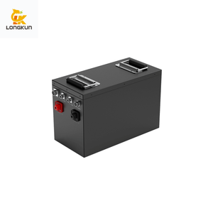 24V 30Ah Lithium Ion Robot Battery Pack
