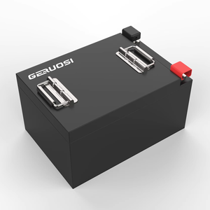 Unmanned Ground Vehicle UGV 72V 80Ah Lithium Battery