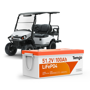 Ruggedized Smart Defense LiFePO4 Pack 48V 51.2V 100Ah