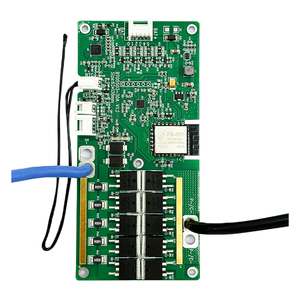 YDE Build-in BT Lithium Battery Management System 3S 4S 12V LFP NMC