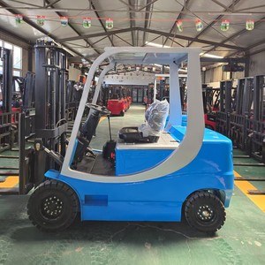 2000kg Electric Forklift Lithium Battery