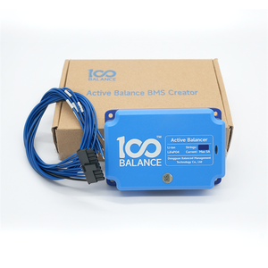 Active Balance Equalizer Capacitive LiFePO4