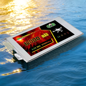 500Wh/KG 370Wh/KG semi-solid Batteries High Density Lipo Cell