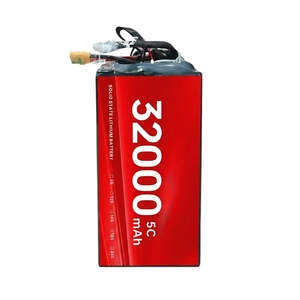 32000mAh Solid State HV Lithium Ion Battery Pack