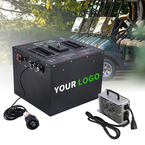 Ground Support & Tactical Utility Vehicle 48V Lithium Battery