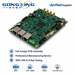 Smart BMS Active Balancing Board Turnkey PCBA