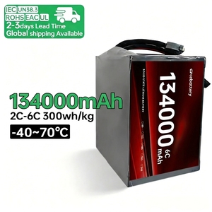 High Density Solid State NMC811 Battery Pack
