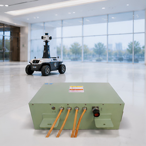 72V 60Ah LiFePO4 AMR Mobile Robot Battery Pack