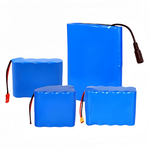 OEM Li-ion Battery Pack 3.7V to 14.8V