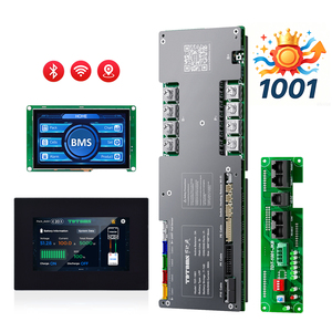 TDT Smart BMS PCBA 3A Active Balance
