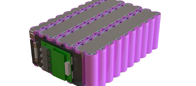 Custom Enclosed Smart Battery Pack