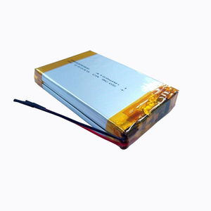 IEC62133 Certified Lithium Polymer Battery Pack 5065100 3s1p 11.1V 4100mAh