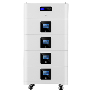 Eu Stock High Voltage Stack Battery LifePO4
