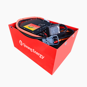 Customized Forklift Lithium Ion Battery Drop-in Replacement