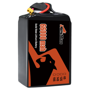 Klesman HV Drone Batteries 350WH/kg