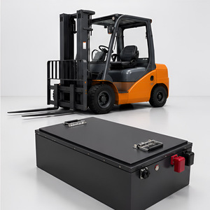 24V 100Ah LiFePO4 Lithium Ion Battery Pack