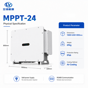 MPPT Solar Controller Suitable for Solar Energy Storage Systems