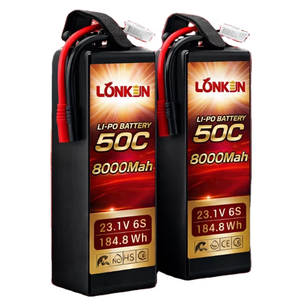 Sodium Ion Custom Drone Battery Pack