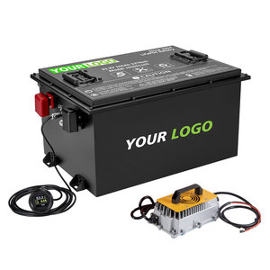 Military Tactical LiFePO4 Modular Energy Unit 36V 48V 72V