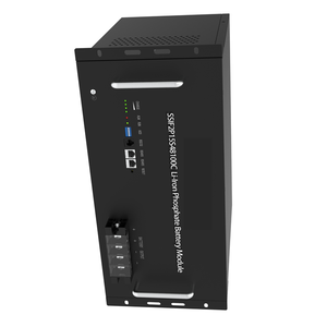 UL9540A Fire-Safety Tested LFP Battery Module Intelligent BMS