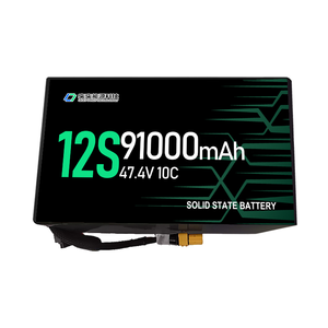 Industrial Drone Solid-State Battery Pack
