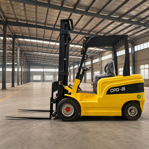 Heavy Duty Lithium Forklift Battery System