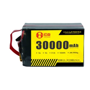 14S Solid State Lithium-Ion Battery Pack