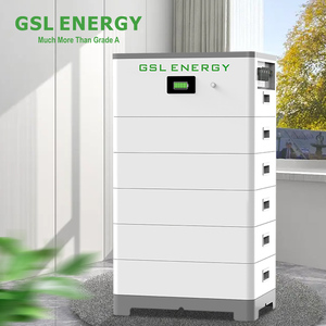 GSL ENERGY High Voltage Lithium Solar Battery 230.4V 460.8V