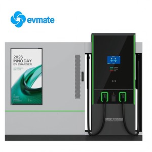 120kWh 215kWh Outdoor Battery Energy Storage System Rack Mounted Lithium Battery BESS for Peak Shaving & Backup Power